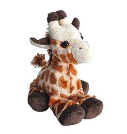 Wild Republic Plush PocketKins Giraffe (5")
