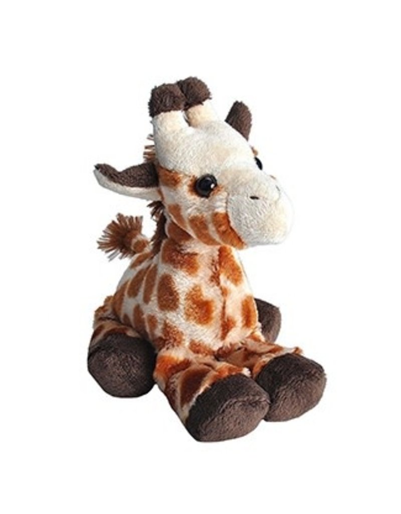 Wild Republic Plush PocketKins Giraffe (5")