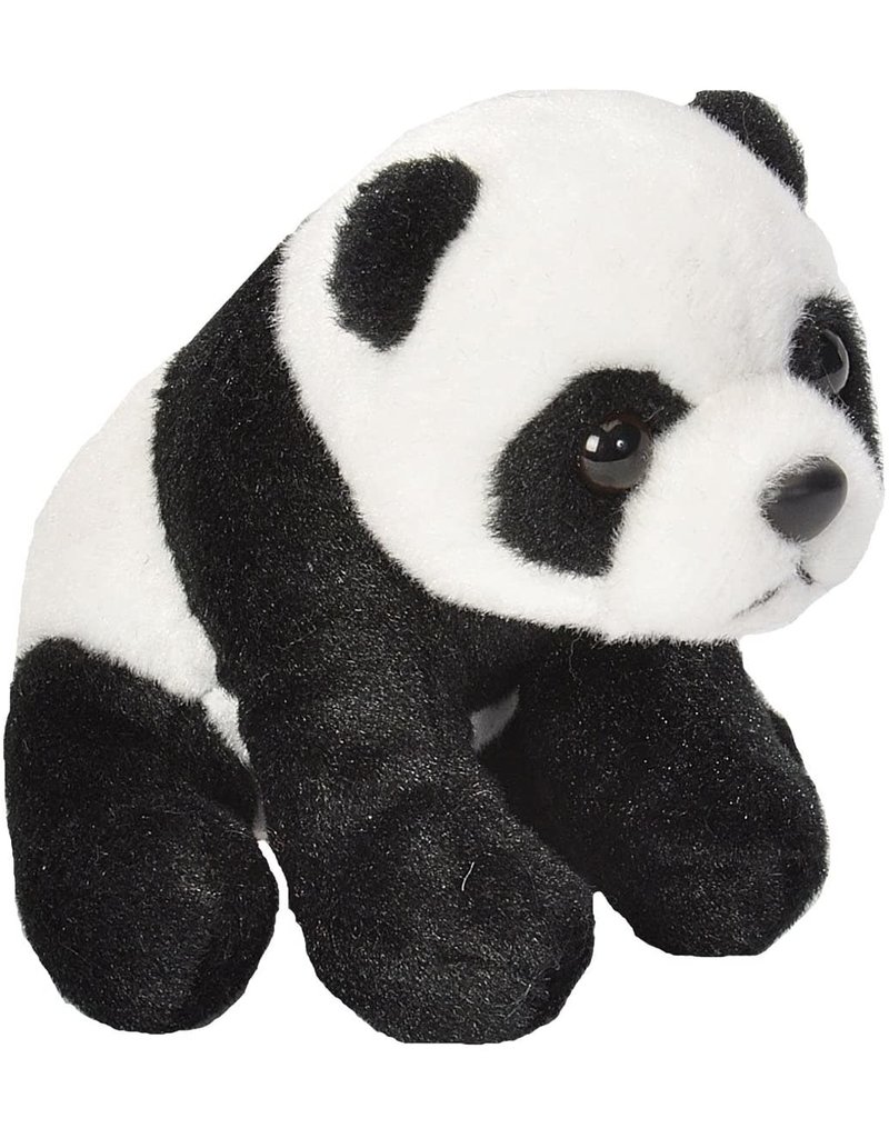 Wild Republic Plush PocketKins Eco Panda( 5")
