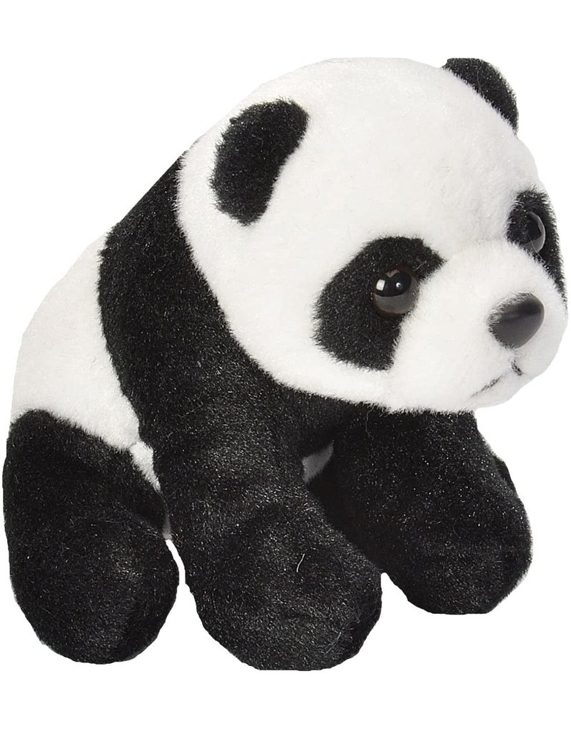 Wild Republic Plush PocketKins Panda( 5")