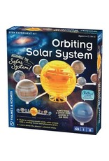 Thames & Kosmos Science Kit Orbiting Solar System
