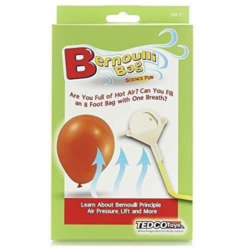 Scientific Bernoulli Bag