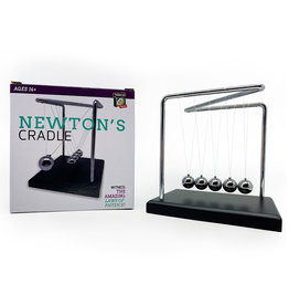 Tedco Toys Science Gadget Tedco Newton's Cradle Z