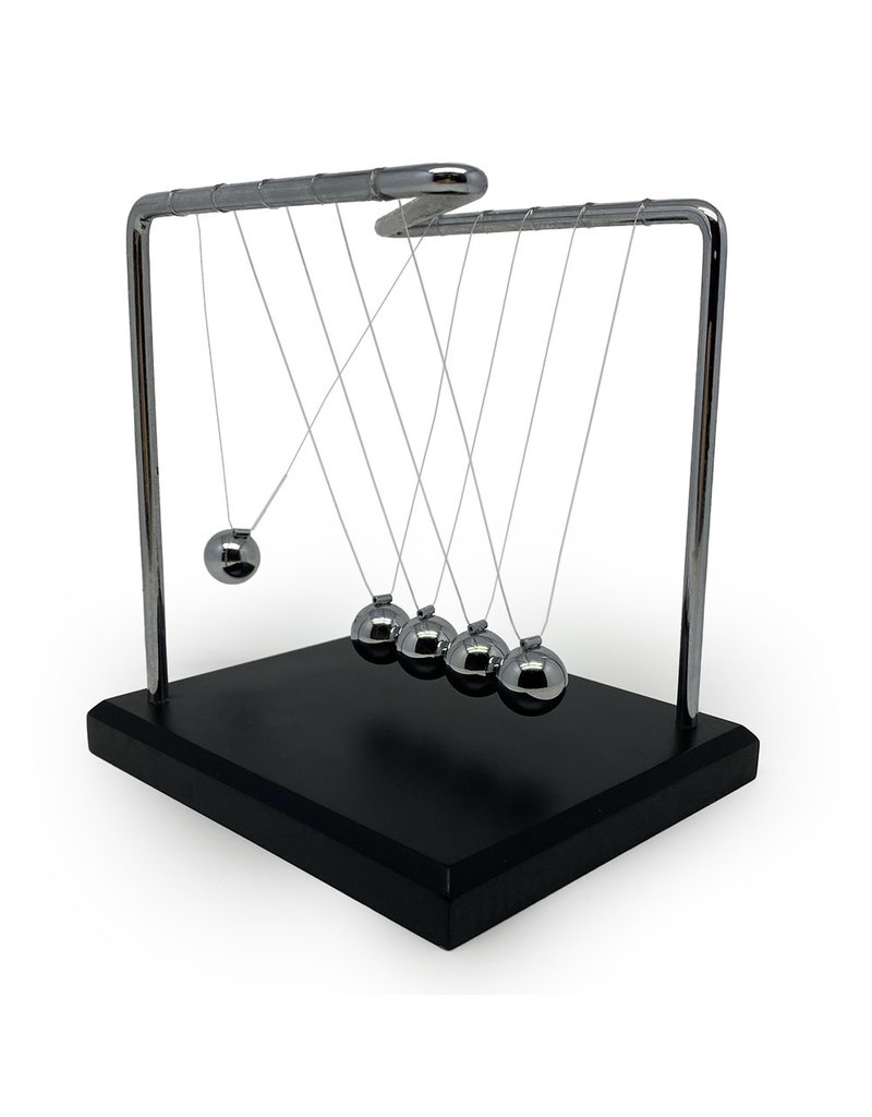 Tedco Toys Science Gadget Tedco Newton's Cradle Z