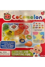 Be Amazing Toys Educational Colors & Counting CoComelon
