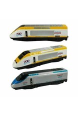 The toy network Die-cast High Speed Rail Transport (7"; Colors Vary; Sold Individually)