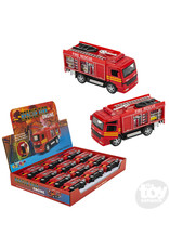The toy network Die-cast Fire Engine Rescue (5"; Sold Individually)