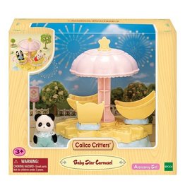 Epoch Calico Critters Baby Star Carousel