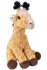 Wild Republic Plush FoilKins Giraffe (12")