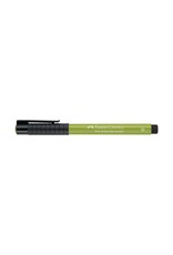 Faber-Castell Art Supplies Pitt Artist Pen - Brush (B) Nib - May Green (170)