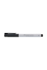 Faber-Castell Art Supplies Pitt Artist Pen - Brush (B) Nib - Cold Grey I (230)