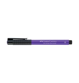 Faber-Castell Art Supplies Pitt Artist Pen - Brush (B) Nib - Purple Violet (136)