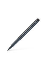 Faber-Castell Art Supplies Pitt Artist Pen - Brush (B) Nib - Cold Grey VI (235)
