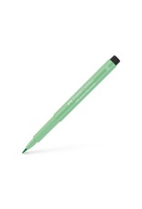 Faber-Castell Art Supplies Pitt Artist Pen - Brush (B) Nib - Light Phthalo Green (162)