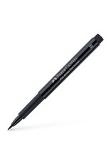 Faber-Castell Art Supplies Pitt Artist Pen - Brush (B) Nib - Black (199)