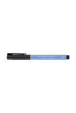 Faber-Castell Art Supplies Pitt Artist Pen - Brush (B) Nib - Sky Blue (146)
