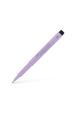 Faber-Castell Art Supplies Pitt Artist Pen - Brush (B) Nib - Lilac (239)