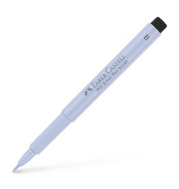 Faber-Castell Art Supplies Pitt Artist Pen - Brush (B) Nib - Light Indigo (220)