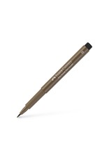 Faber-Castell Art Supplies Pitt Artist Pen - Brush (B) Nib - Nougat (178)