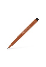 Faber-Castell Art Supplies Pitt Artist Pen - Brush (B) Nib - Sanguine (188)
