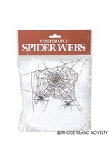 The toy network Halloween Decoration Stretchable Spider Web