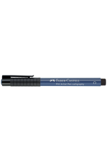 Faber-Castell Art Supplies Pitt Artist Pen - Calligraphy (C) Nib - Indanthrene Blue (247)