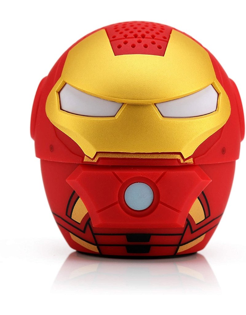 Sykel Enterprises Gadget Wireless Bluetooth Speaker Marvel Avengers - Iron  Man