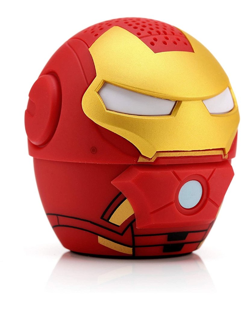 Sykel Enterprises Gadget Wireless Bluetooth Speaker Marvel Avengers - Iron  Man