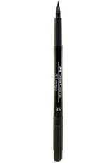 Faber-Castell Art Supplies Pitt Artist Pen - Soft Brush (SB) Nib - Black (199)