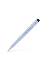 Faber-Castell Art Supplies Pitt Artist Pen - Soft Brush (SB) Nib - Light Indigo (220)