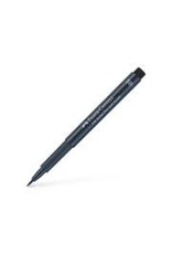Faber-Castell Art Supplies Pitt Artist Pen - Soft Brush (SB) Nib - Dark Indigo (157)