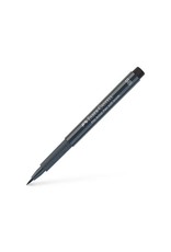 Faber-Castell Art Supplies Pitt Artist Pen - Soft Brush (SB) Nib - Cold Grey VI (235)