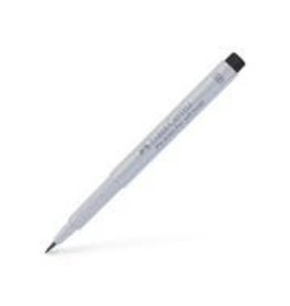 Faber-Castell Art Supplies Pitt Artist Pen - Soft Brush (SB) Nib - Cold Grey I (230)