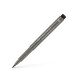 Faber-Castell Art Supplies Pitt Artist Pen - Soft Brush (SB) - Warm Grey IV (273)