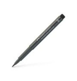 Faber-Castell Art Supplies Pitt Artist Pen - Soft Brush (SB) - Warm Grey V (274)