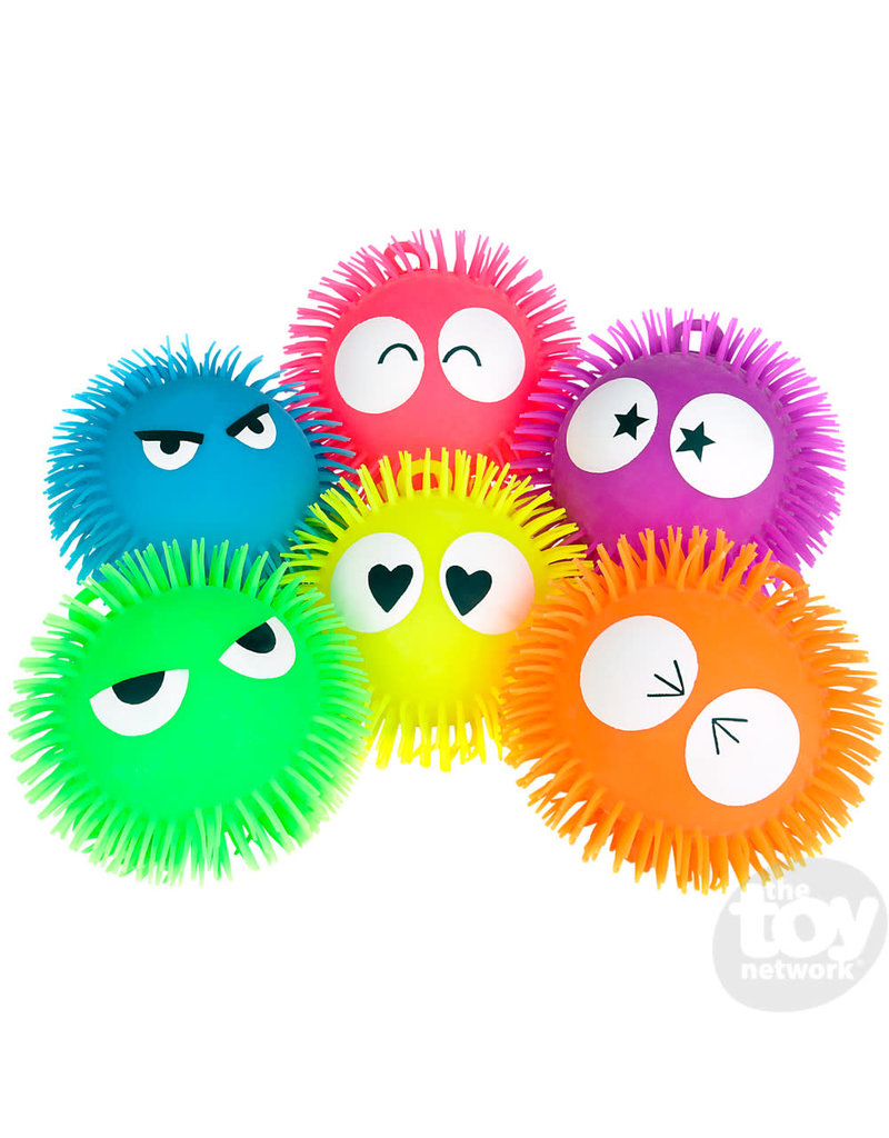 The toy network Novelty Puffer Ball 9" Big Eye (Colors Vary; Sold