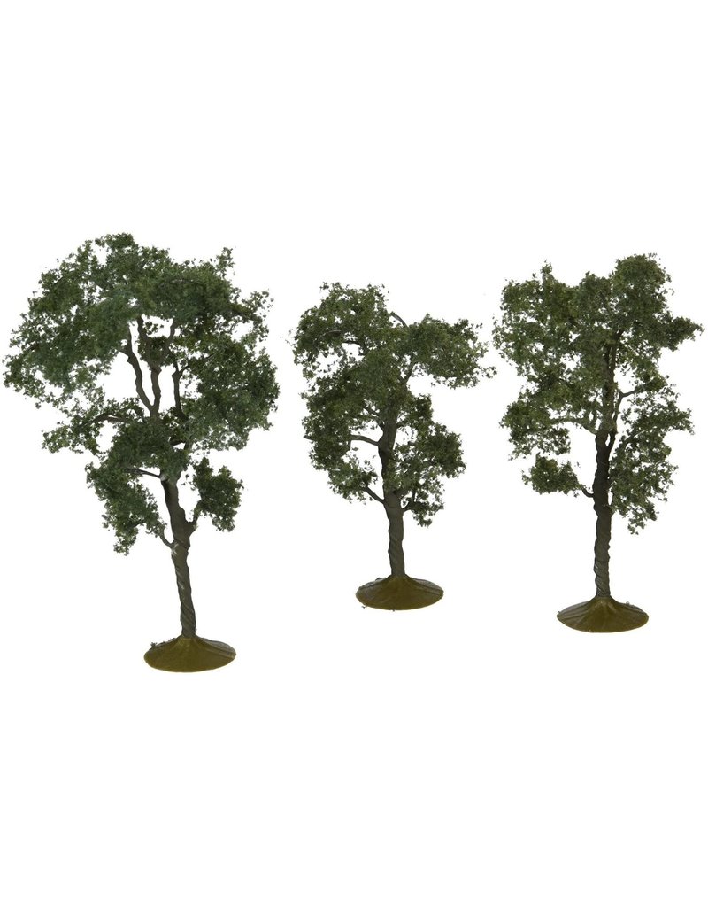 Bachmann Hobby Train Accessories Bachmann SceneScapes Maple Trees Pack of 3 (3-4")