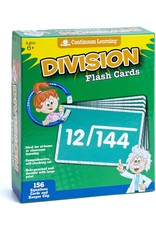 Continuum Games Educational Division Flash Cards