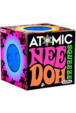 Schylling Toys Fidget Nee Doh Atomic (Colors Vary; Sold Individually)