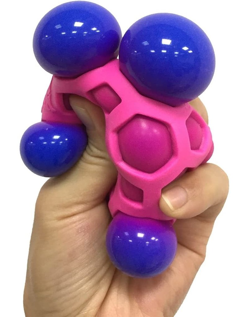 Schylling Toys Fidget Nee Doh Atomic (Colors Vary; Sold Individually)