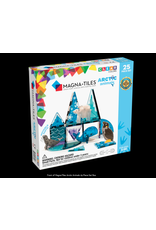 Magnatiles Magnetic Magna-Tiles Arctic Animals (25 Piece Set)