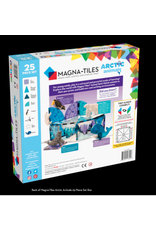 Magnatiles Magna-Tiles Arctic Animals (25 Piece Set)