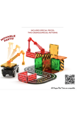 Magnatiles Magnetic Magna-Tiles Builder (32 Piece Set)