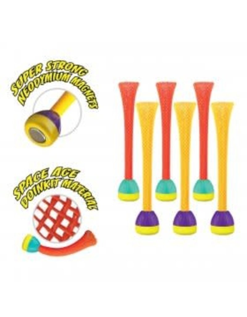 Marky Sparky Doinkit Darts Refill Set (6 Pack)