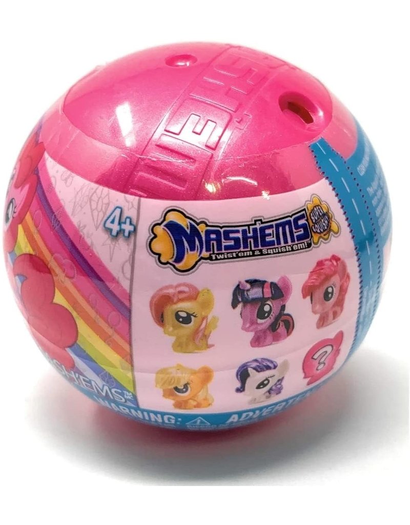Schylling Toys Novelty Blind Ball Mash'Ems My Little Pony