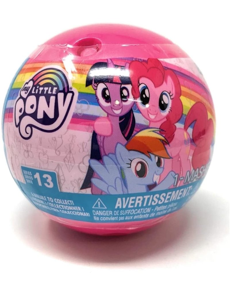 Basic Fun Inc. Novelty Blind Ball Mash'Ems My Little Pony