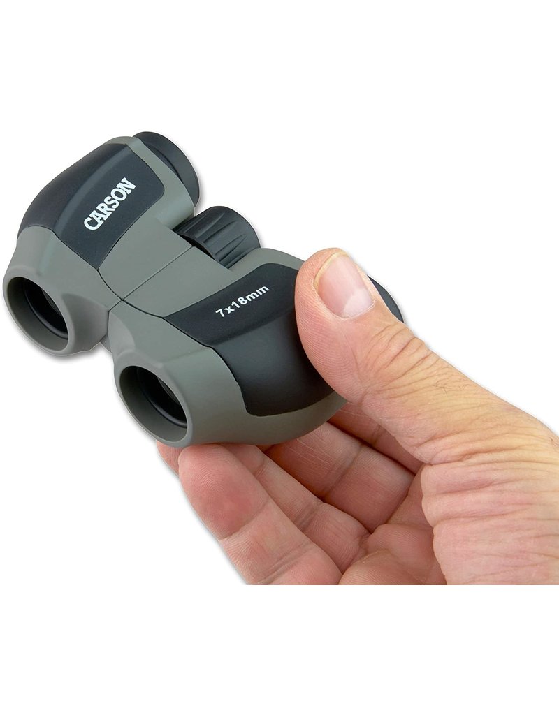 Carson optical Scientific MiniScout Binoculars (7x18 mm)