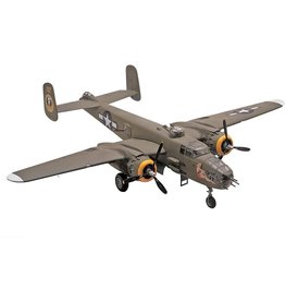 RMX Hobby Model Plane B25J Mitchell Bomber (1/48)