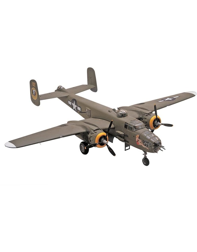 RMX Hobby Model Plane B25J Mitchell Bomber (1/48)