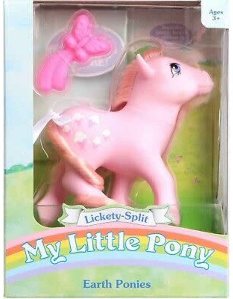 Schylling Toys Novelty My Little Pony Lickety-Split